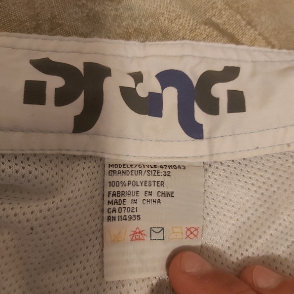 BRAND Men's Swimshorts - Picture 4 of 7